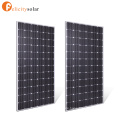 30kVA Solar Power System Industrielle Sonnenkollektoren Große Energie Solarmodule für Lichter Elektrizität